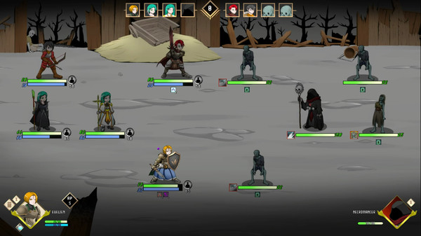 Скриншот из Our Adventurer Guild