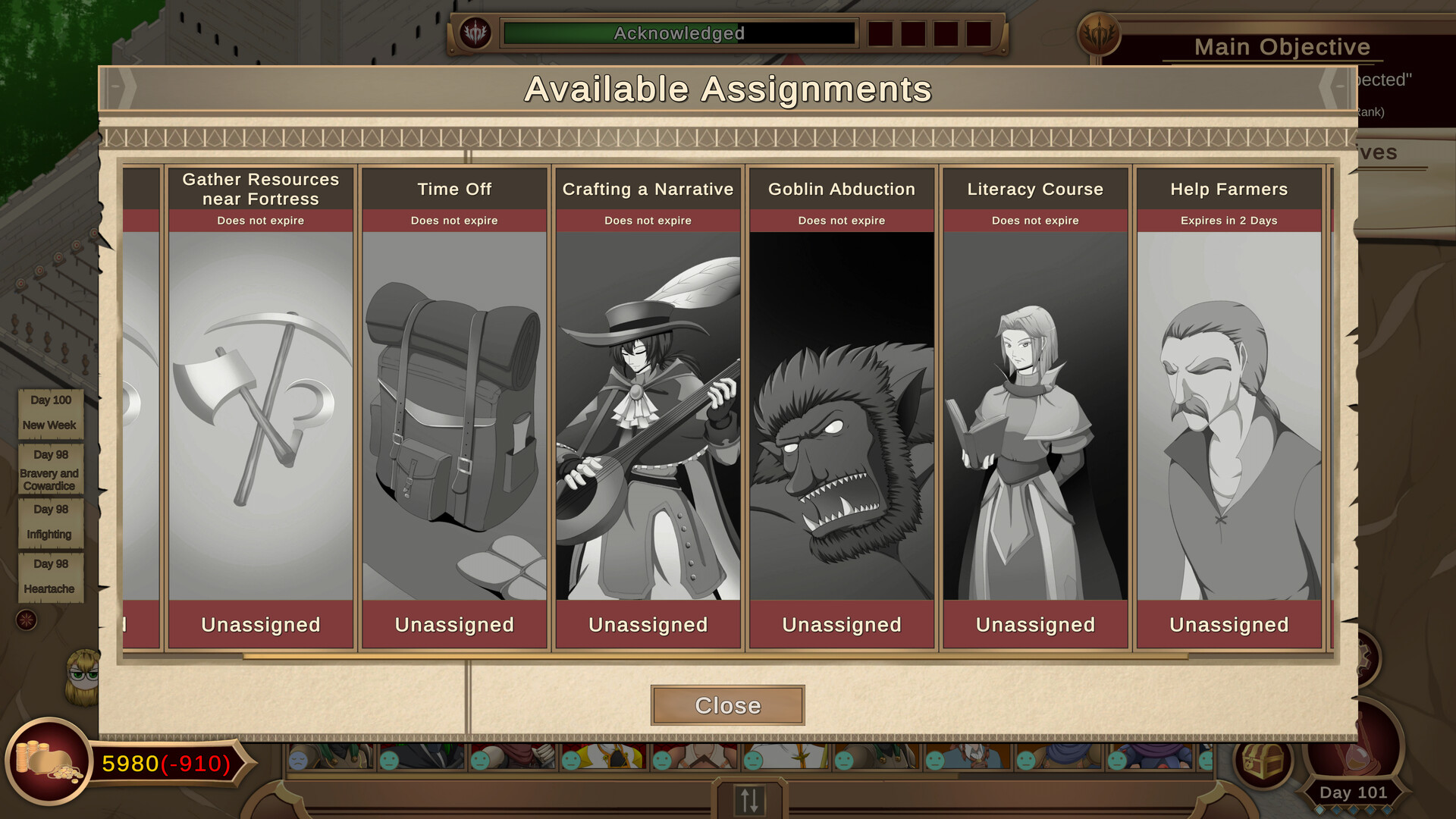 Our Adventurer Guild #11