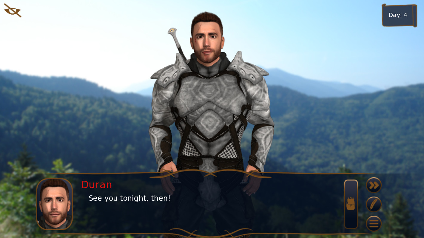 The Alchemist screenshot 1