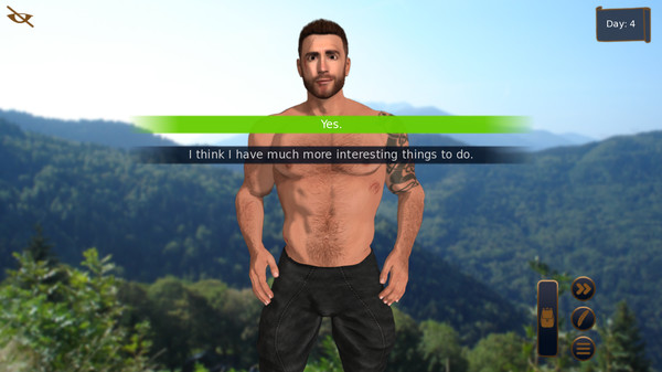 The Alchemist game for Linux 1