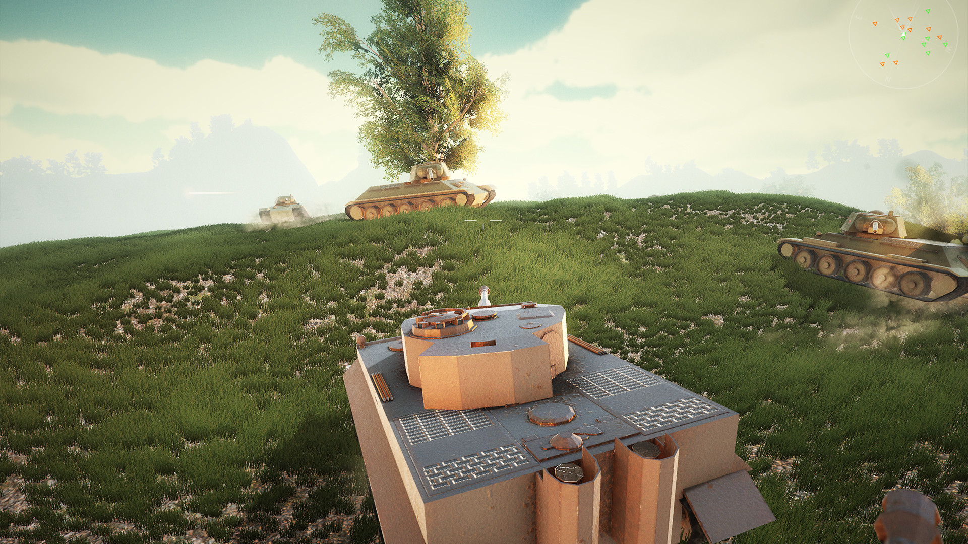 Tank Commander: Battlefield #10