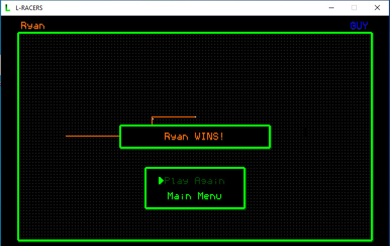 L-Racers screenshot 1