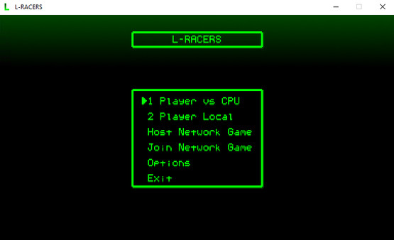 L-Racers game for Linux 1