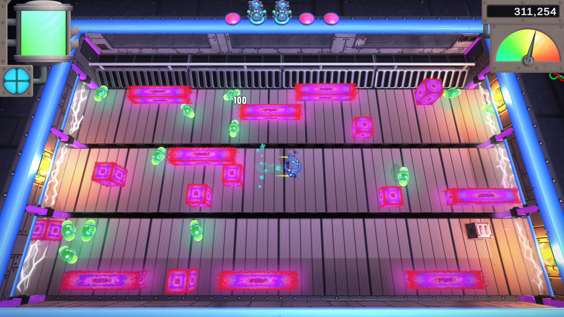 Great Gun Gauntlet #5