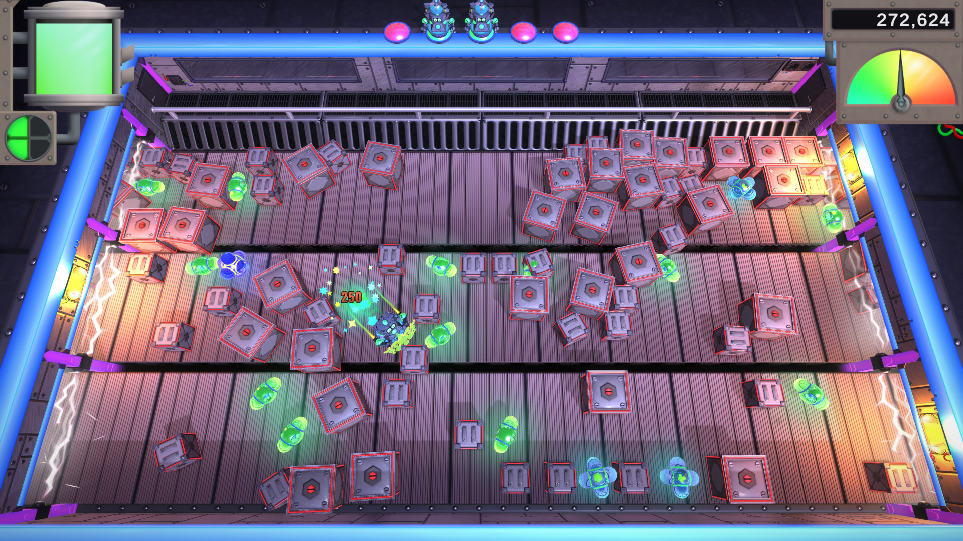 Great Gun Gauntlet #7