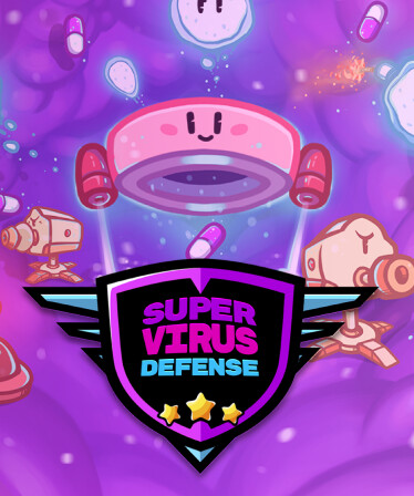 Super Virus Defense