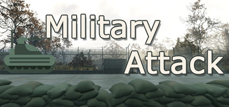 Military Attack Cover Image
