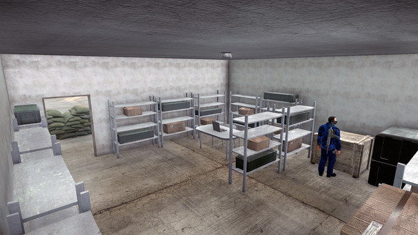 Military Attackfor windows and Linux 1