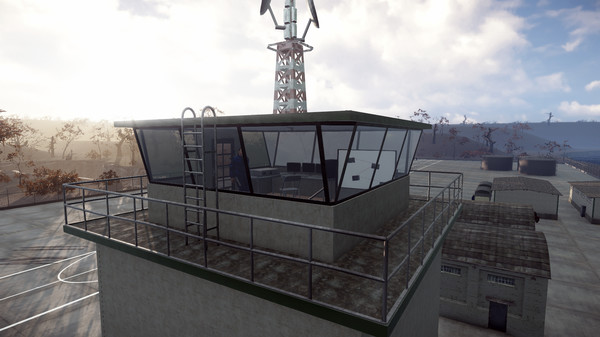 Military Attack game for Linux 1