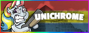 Unichrome: A 1-Bit Unicorn Adventure