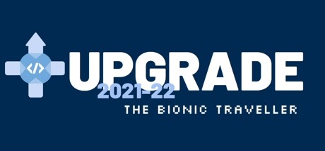 Image for UPGRADE 2021-22 - Bionic Traveler
