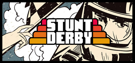 Stunt Derby Cover Image