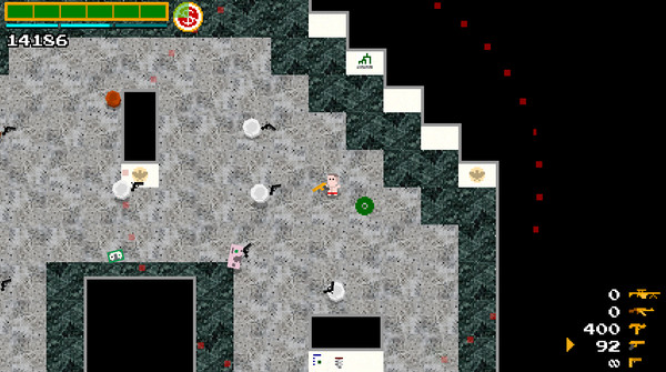 Wreck the Fed game for Linux 1