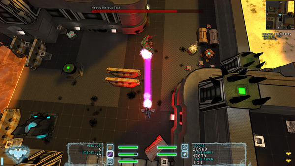 скриншот Steel Storm Weapon Pack DLC 2