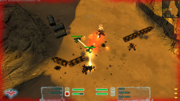 скриншот Steel Storm Weapon Pack DLC 4