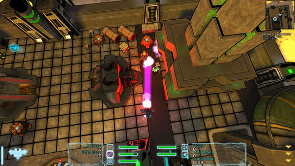 скриншот Steel Storm Weapon Pack DLC 0
