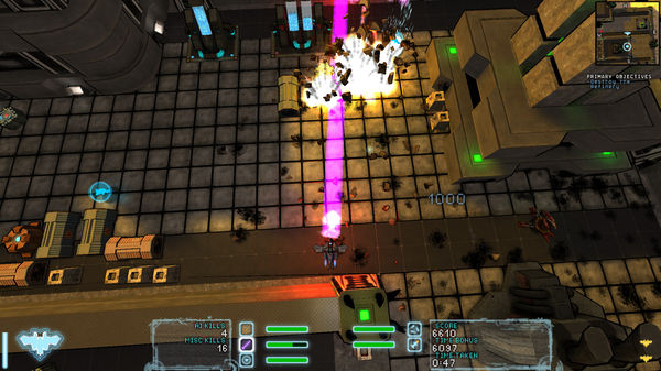 скриншот Steel Storm Weapon Pack DLC 1