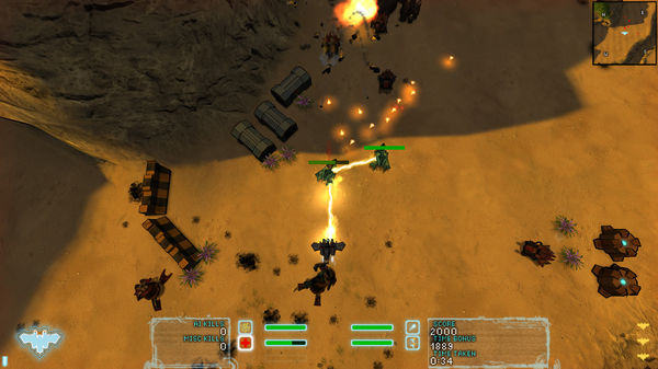 скриншот Steel Storm Weapon Pack DLC 5