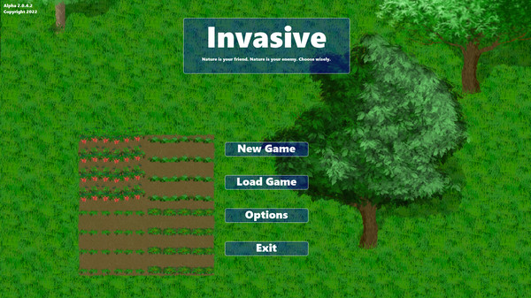 Скриншот из Invasive