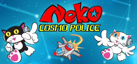 Neko Cosmo Police Cover Image