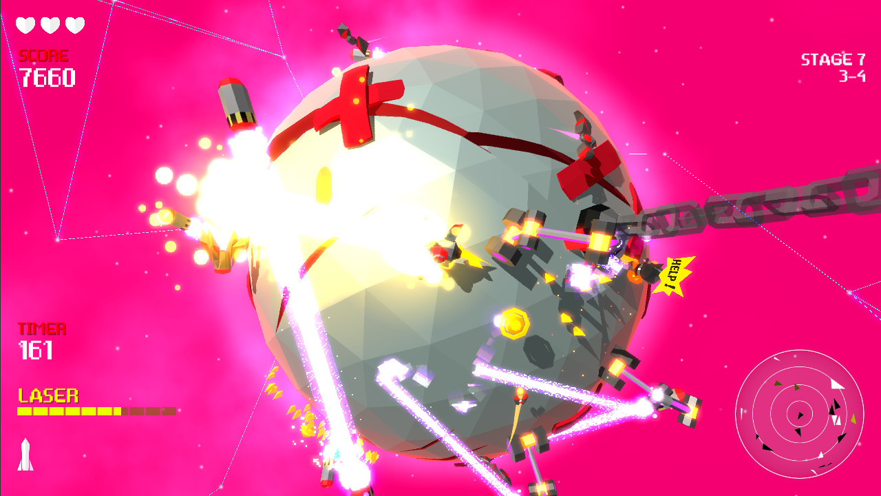 Neko Cosmo Police #5