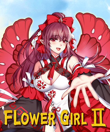 Flower girl 2 - 5 new characters bonus