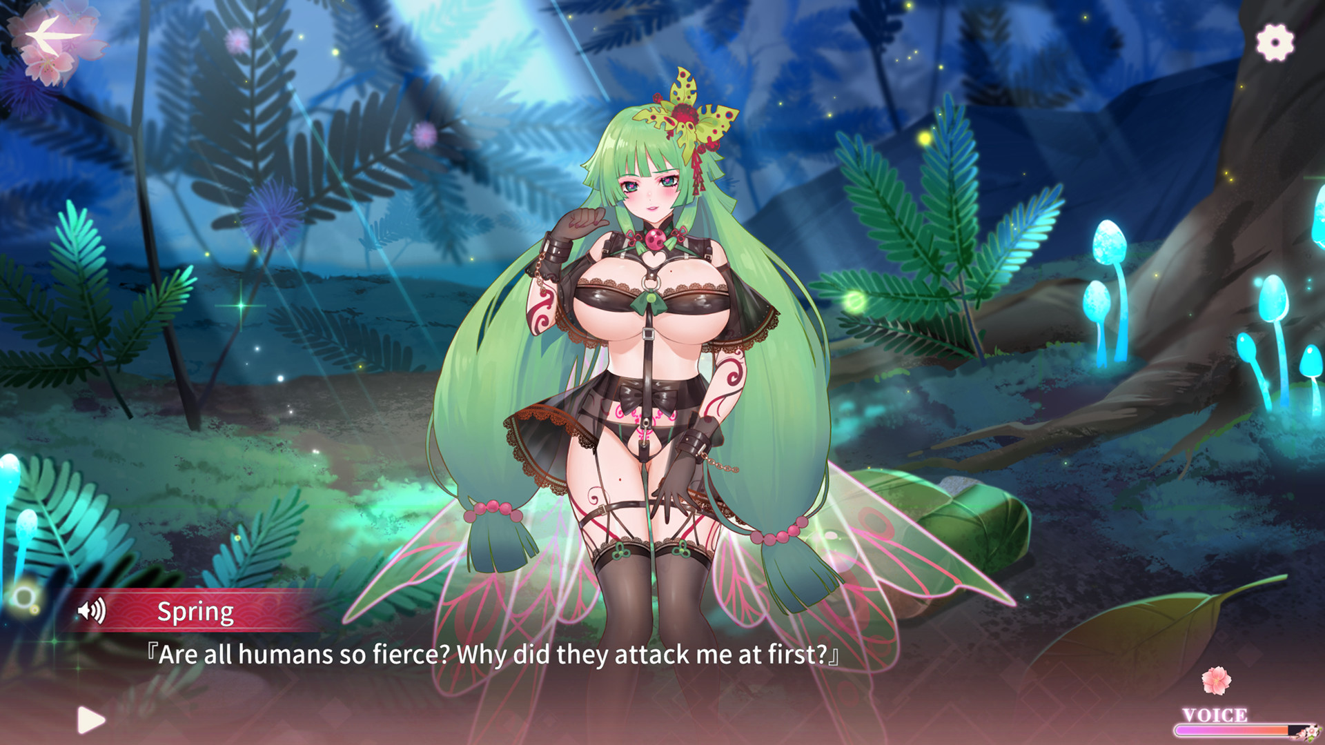 Flower girl 2 - Complete edition #8