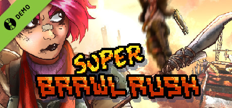 Super Brawl Rush Demo