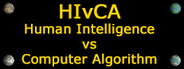 H.I.v.C.A.: Human Intelligence vs Computer Algorithm