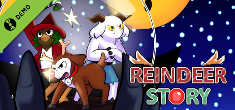 Reindeer Story Demo