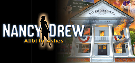 Nancy Drew®: Alibi in Ashes header image
