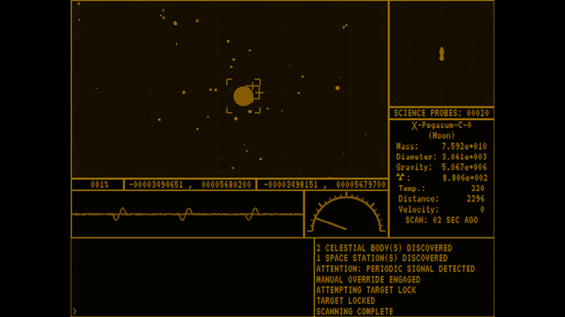 Astra Protocol 2 on Steam
