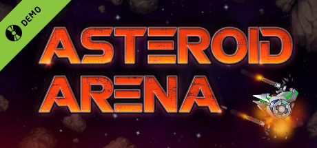 Asteroid Arena Demo banner