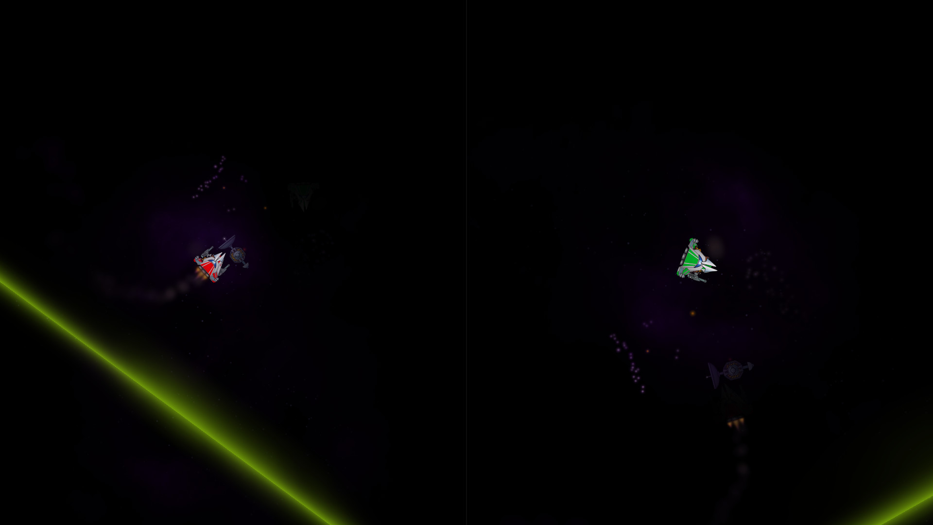 Asteroid Arena Demo #4