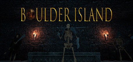 Boulder Island Cover Image