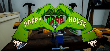 Happy Trap House Cover Image