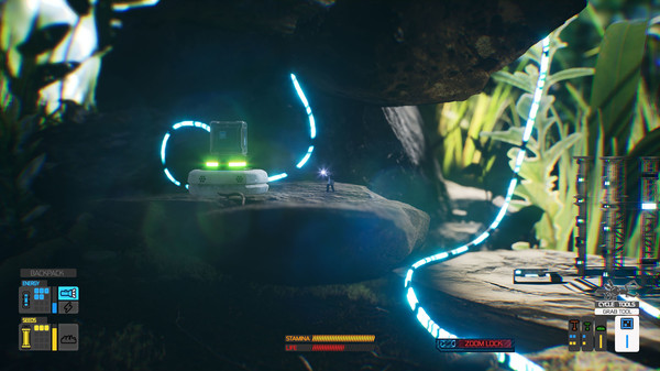 Скриншот из Big Earth Soundtrack