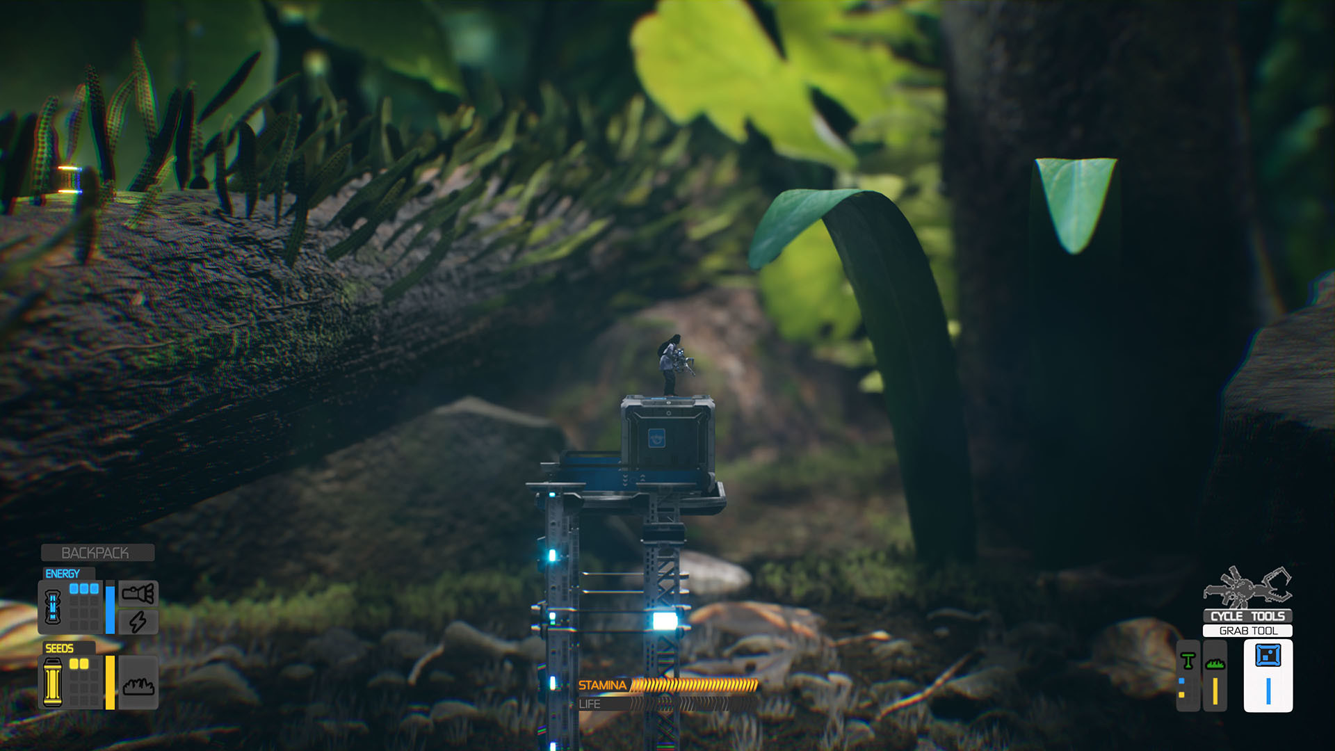 Big Earth Original Soundtrack #18