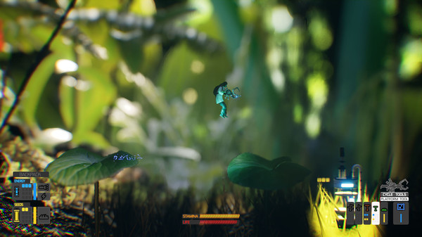 Скриншот из Big Earth Soundtrack