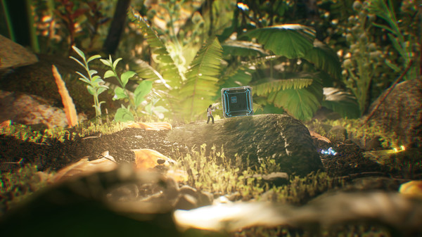 Скриншот из Big Earth Soundtrack