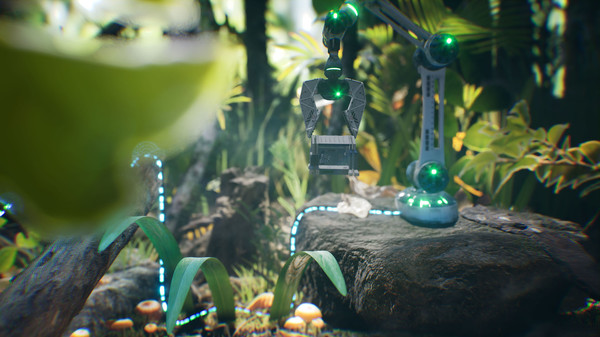 Скриншот из Big Earth Soundtrack