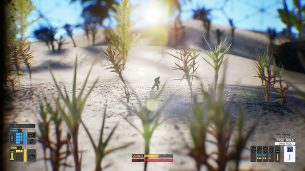 Скриншот из Big Earth Soundtrack