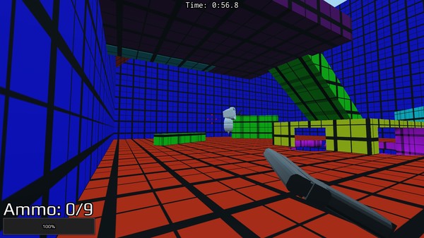 Project RBG game for Linux 1