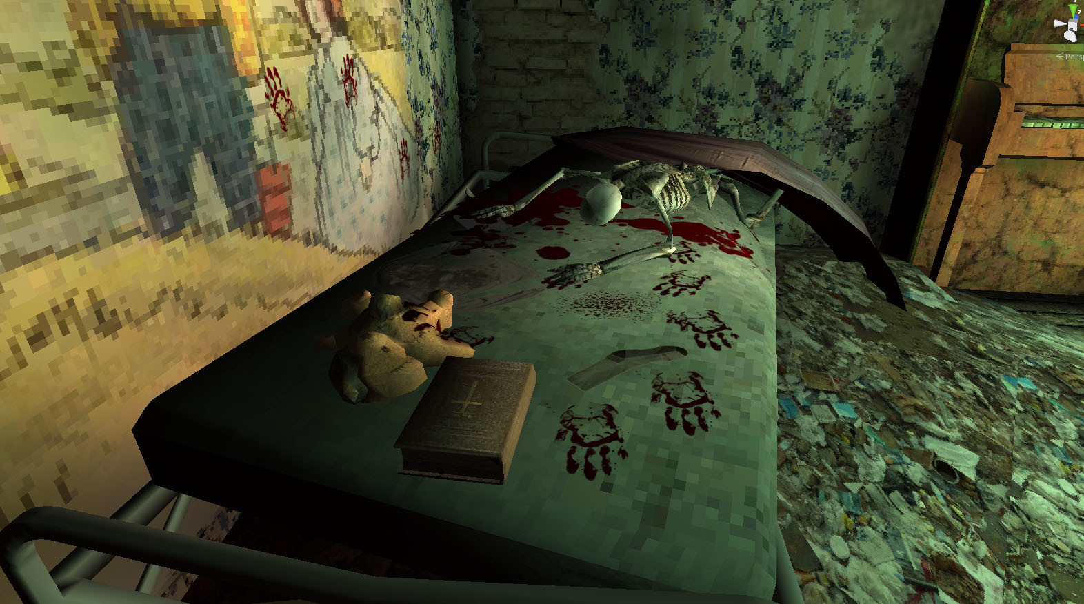 Power Drill Massacre #4