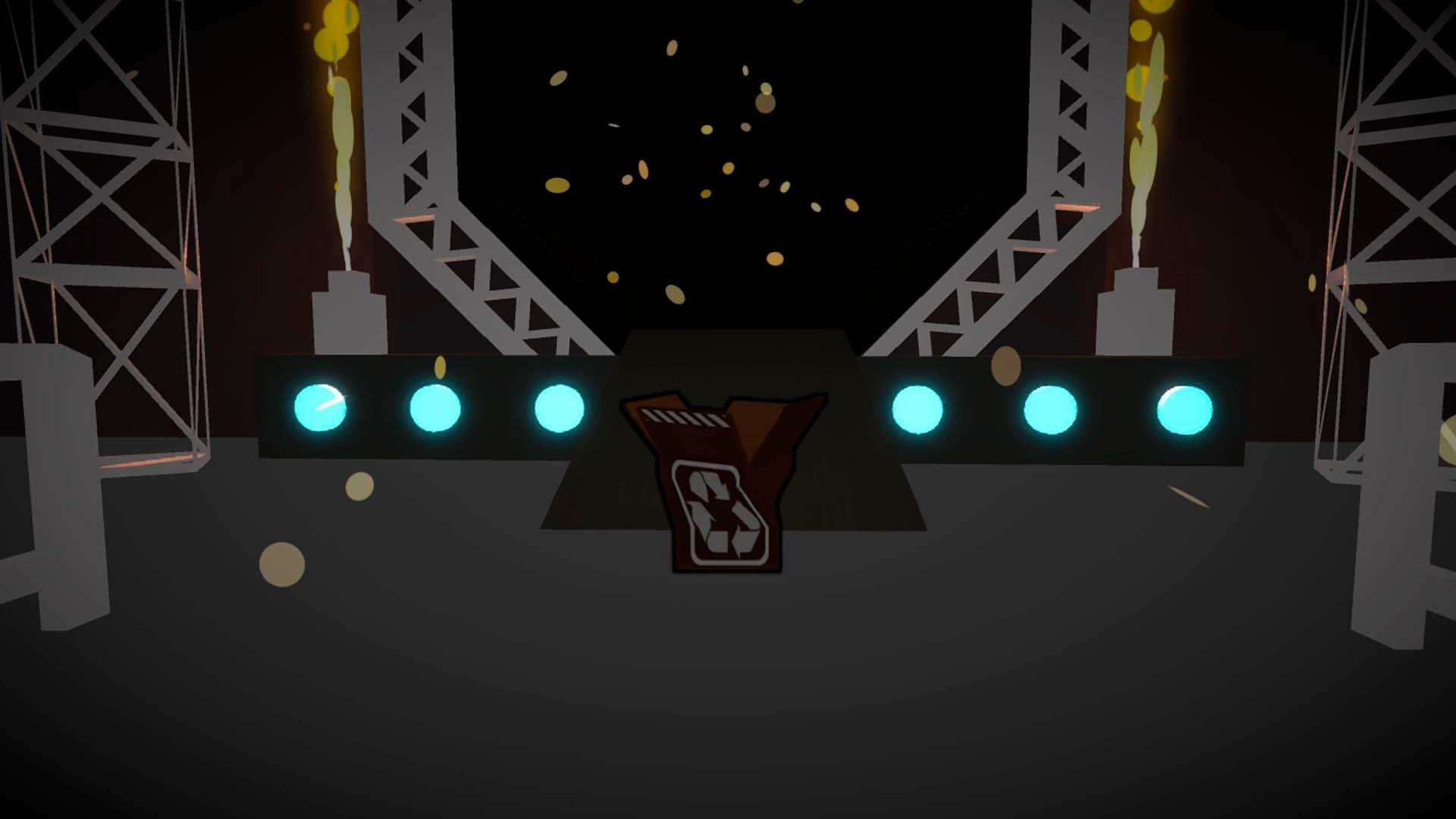 Wrestling Cardboard Championship Demo #3