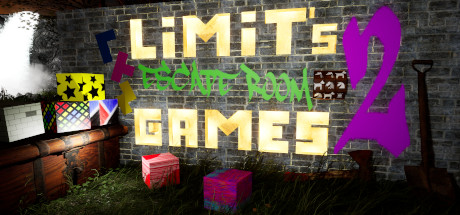 LiMiT's Escape Room Games 2 Cover Image