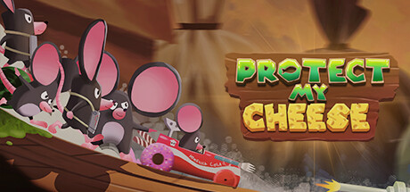 Protect My Cheese Cover Image