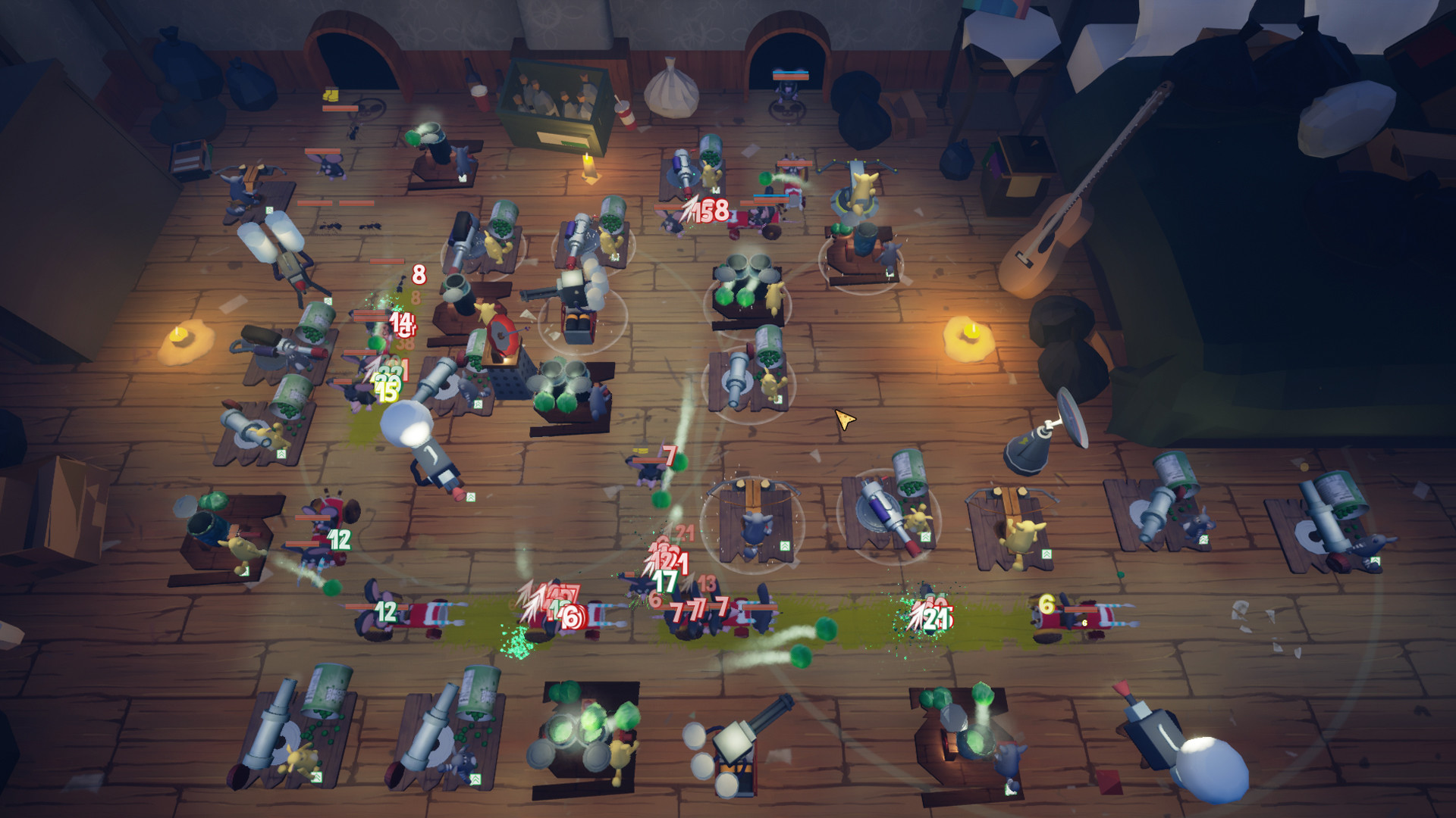 Protect My Cheese #3