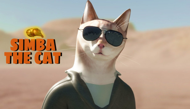 SIMBA THE CAT on Steam