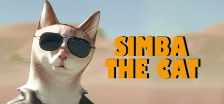 SIMBA THE CAT Cover Image